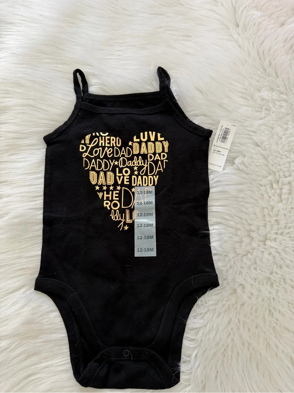 Four! 12-18months pants, tshirt & bodysuit!